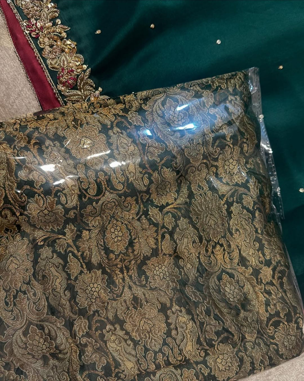 Banarasi Silk