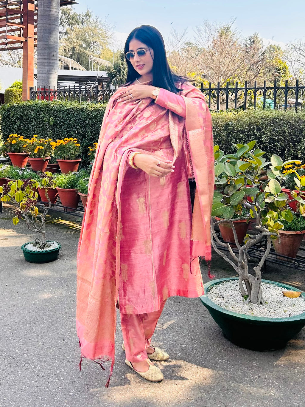 Banarasi Silk