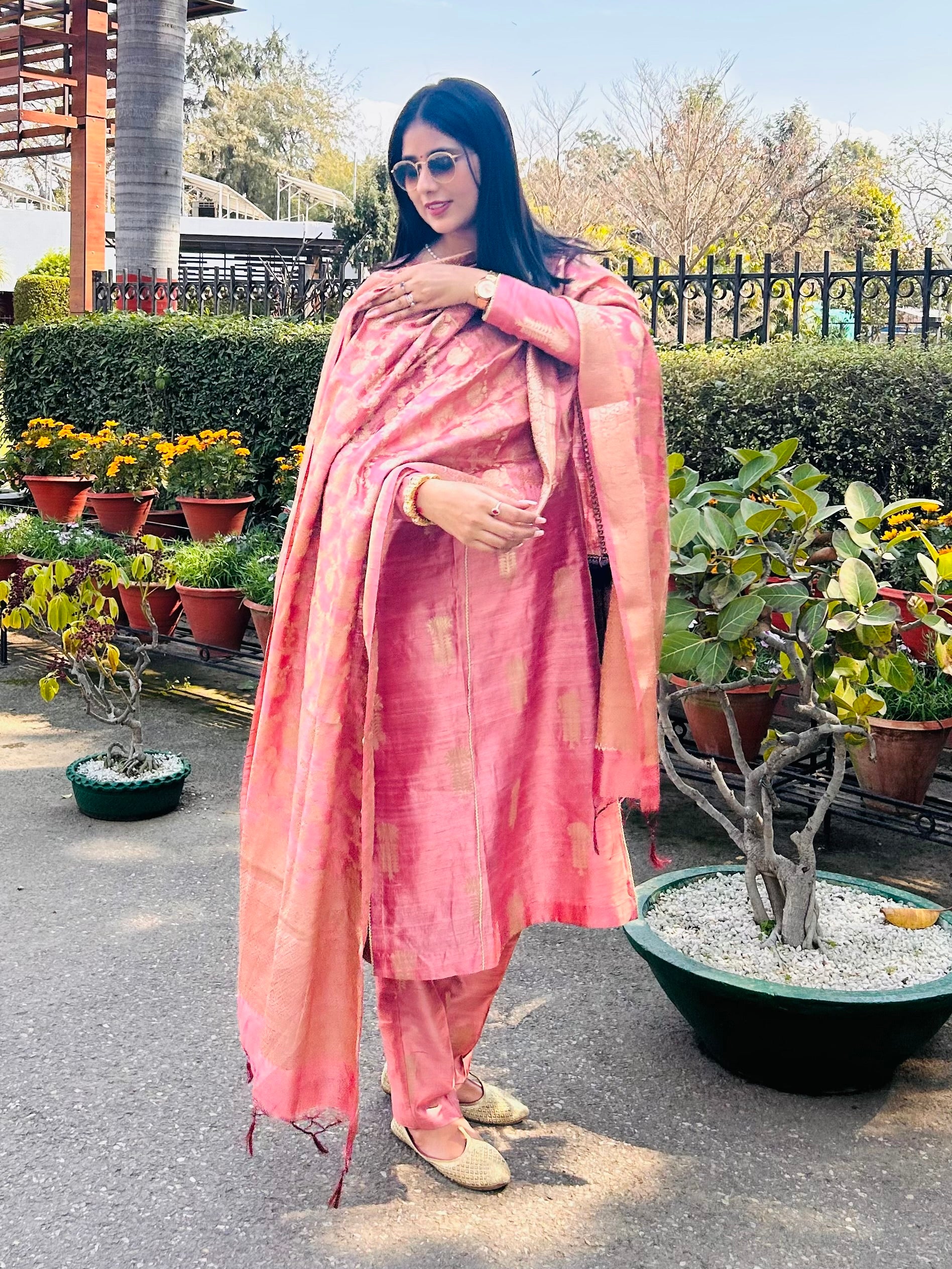 Banarasi Silk