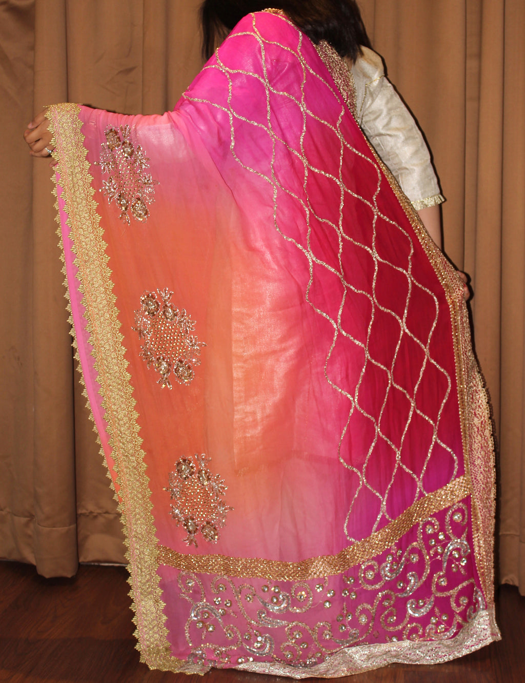 Bagh Dupatta