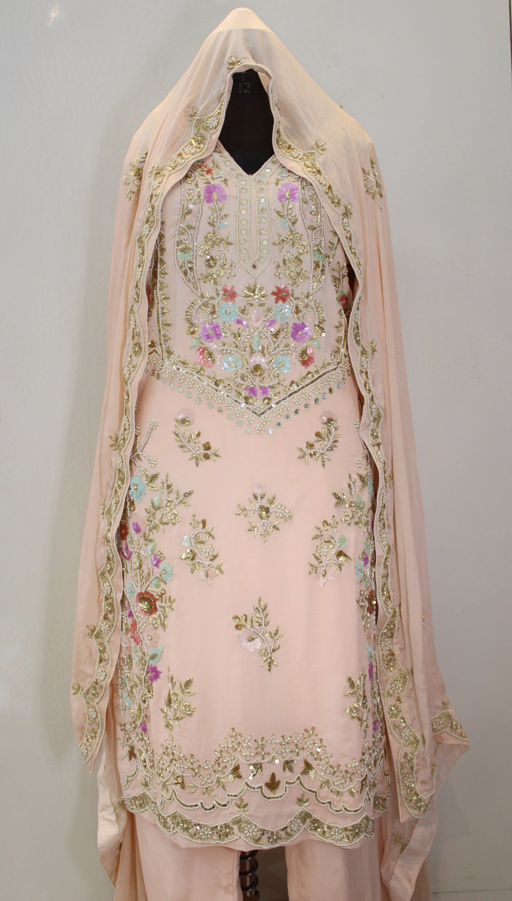 Ethereal Powder Peach