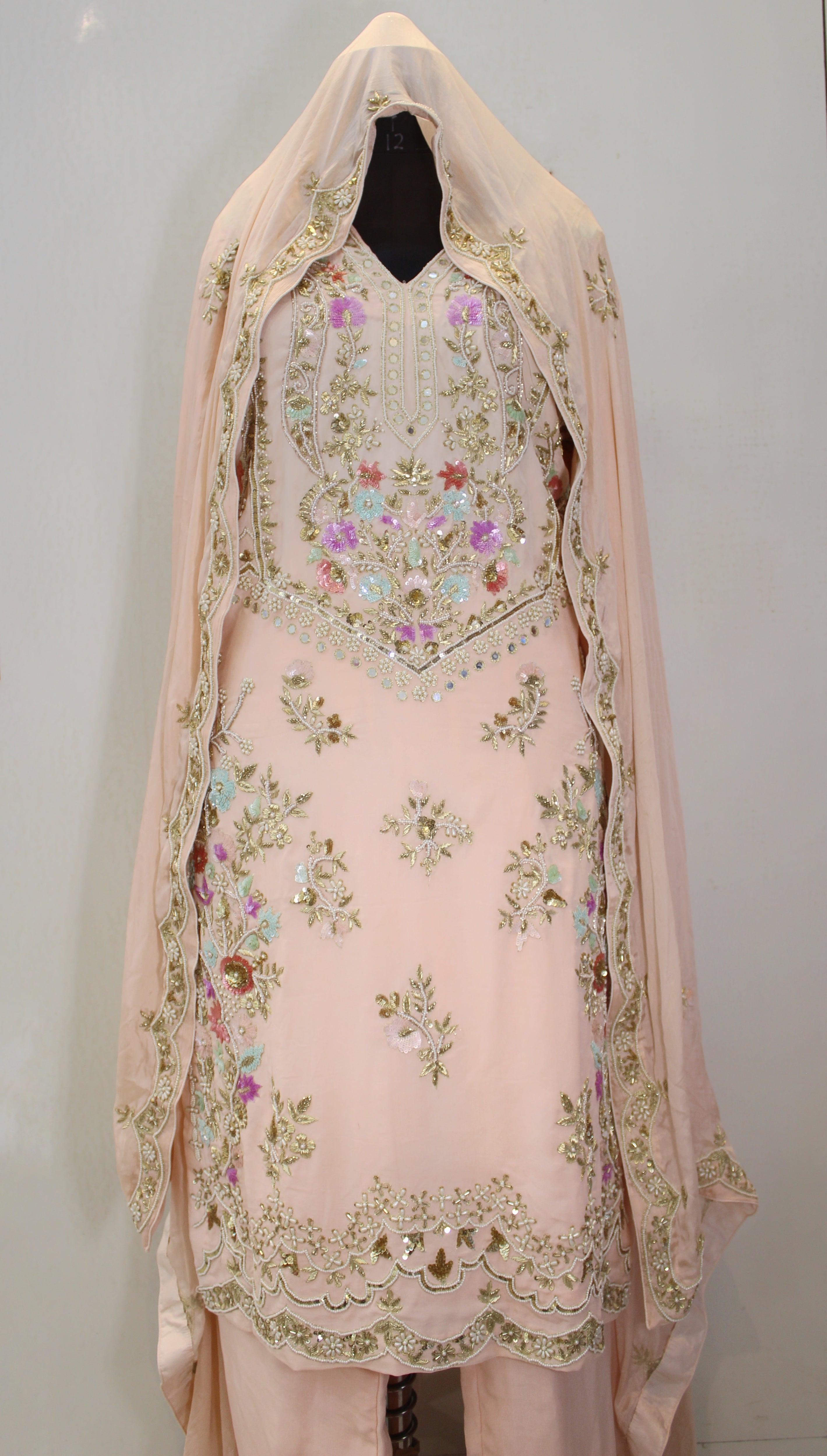 Ethereal Powder Peach