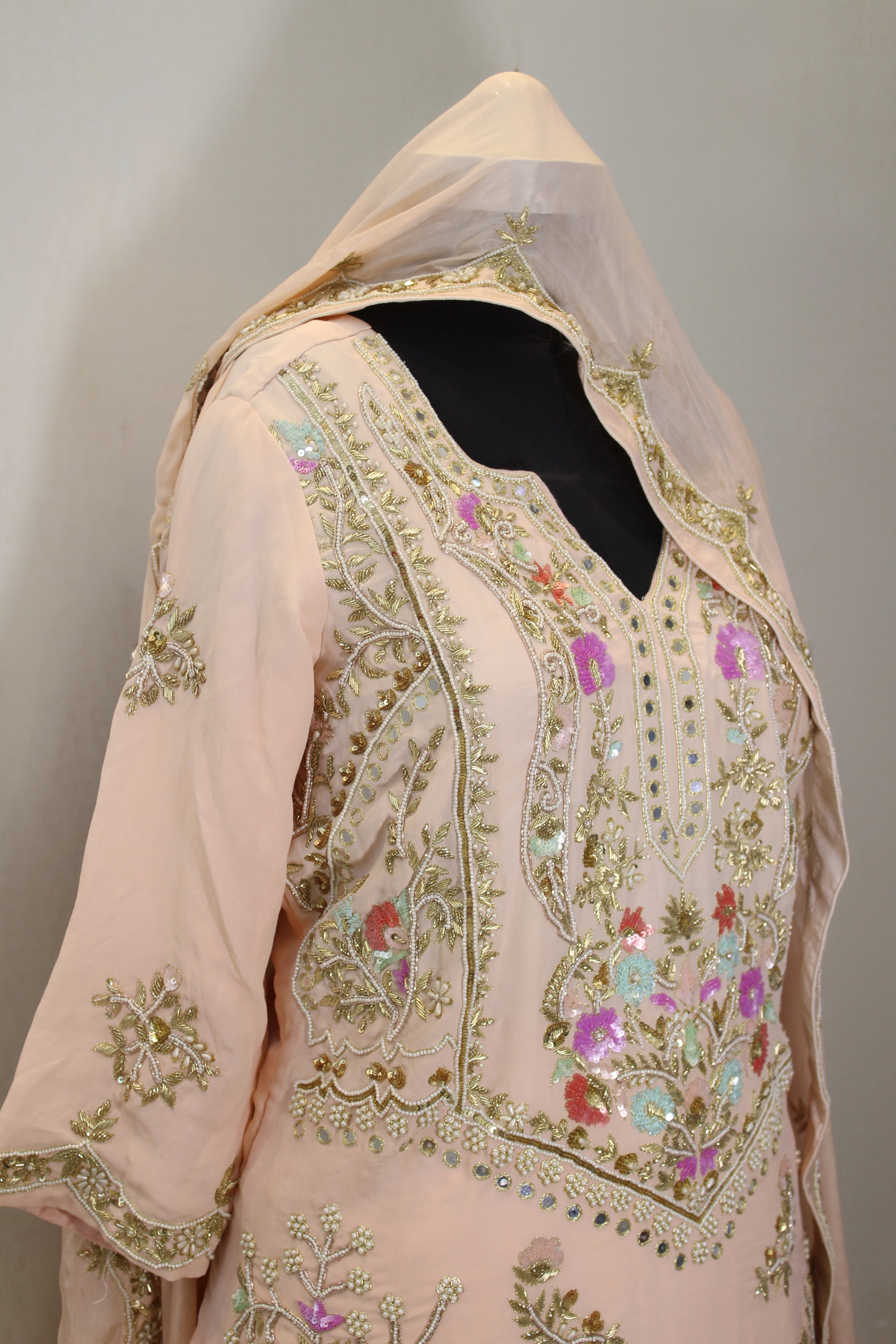 Ethereal Powder Peach