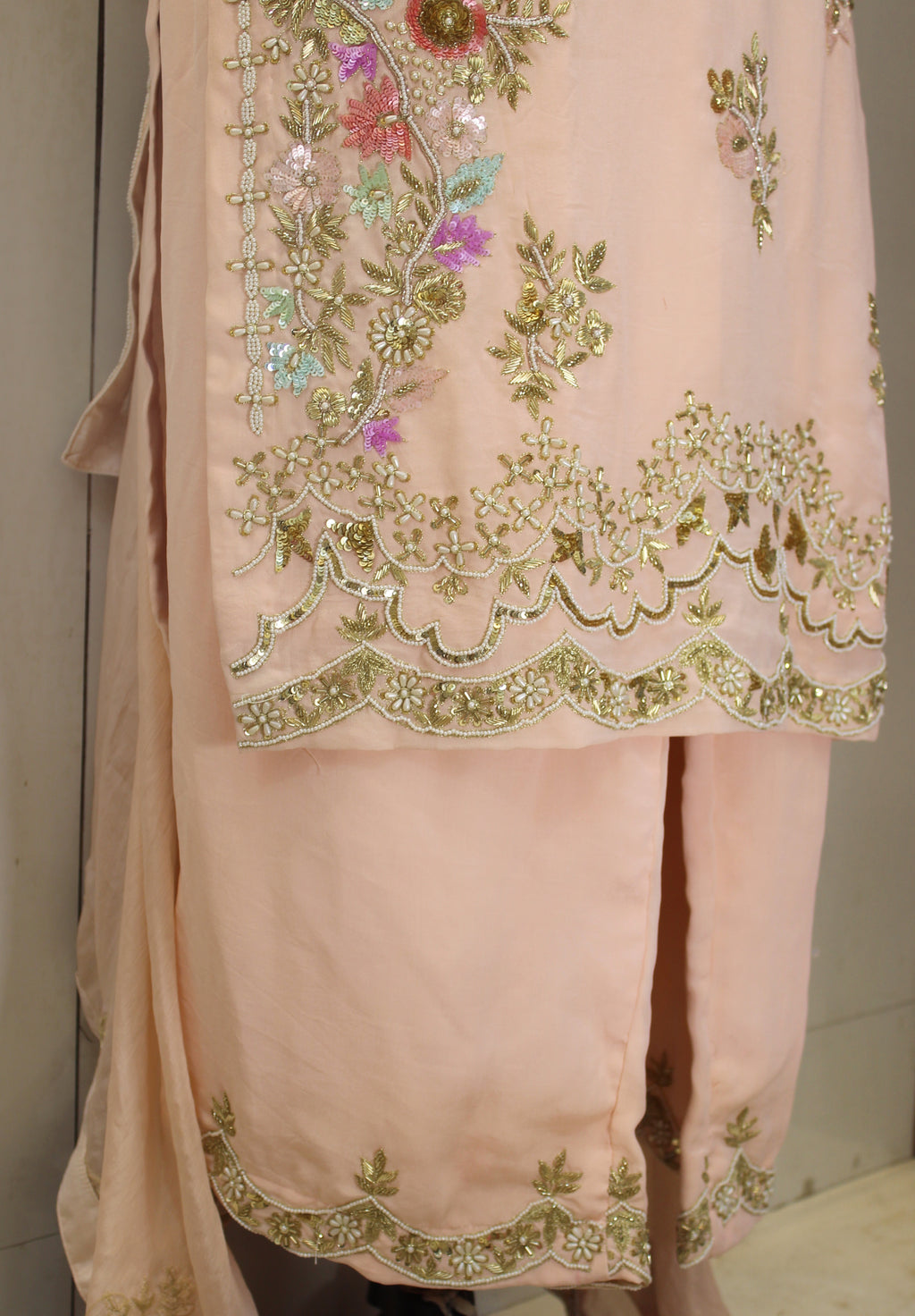 Ethereal Powder Peach