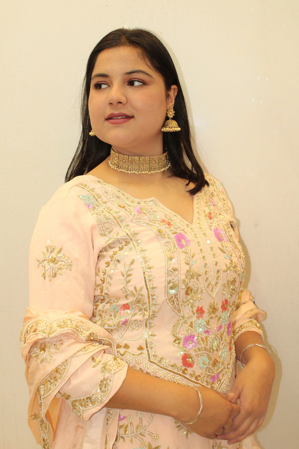 Ethereal Powder Peach