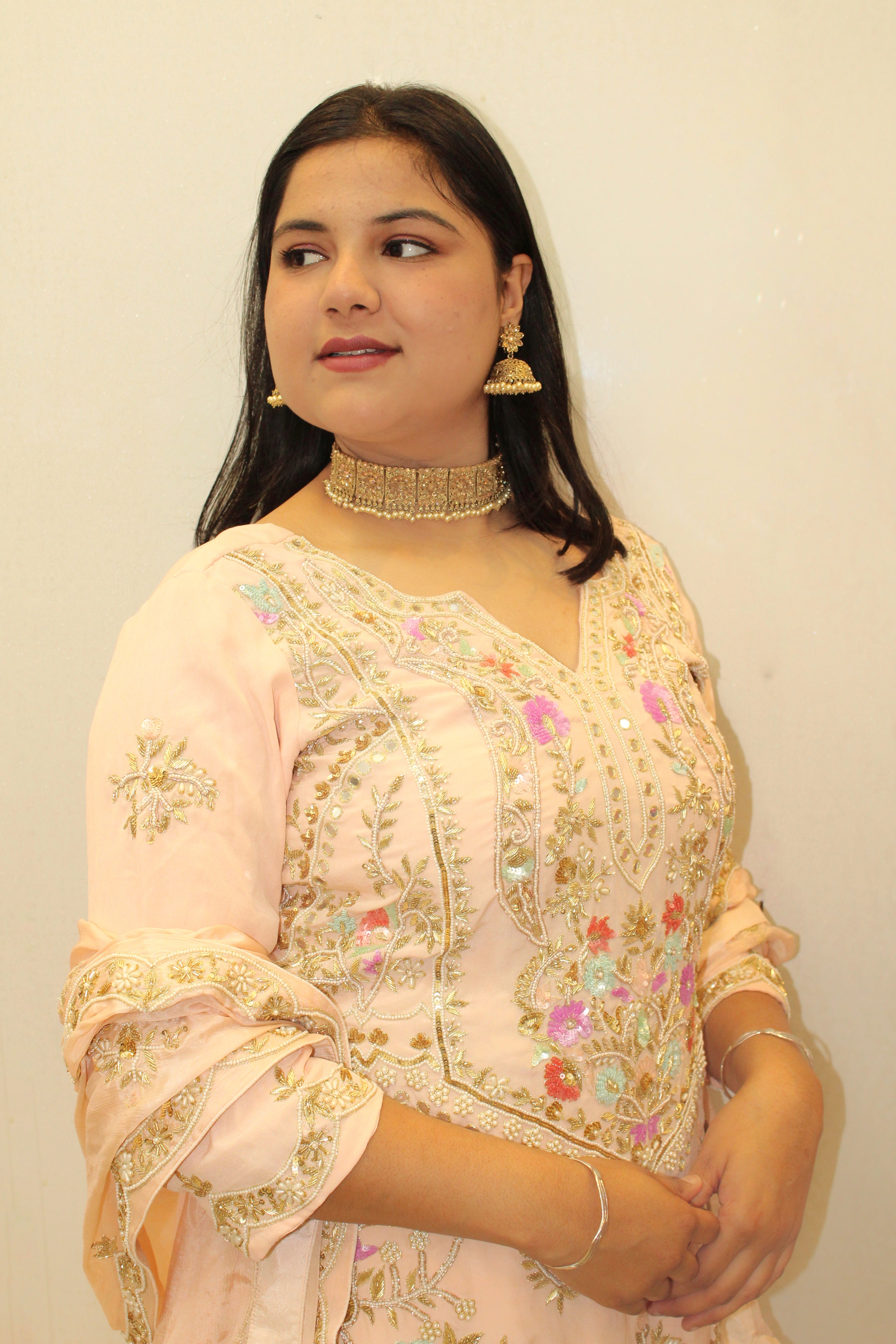 Ethereal Powder Peach