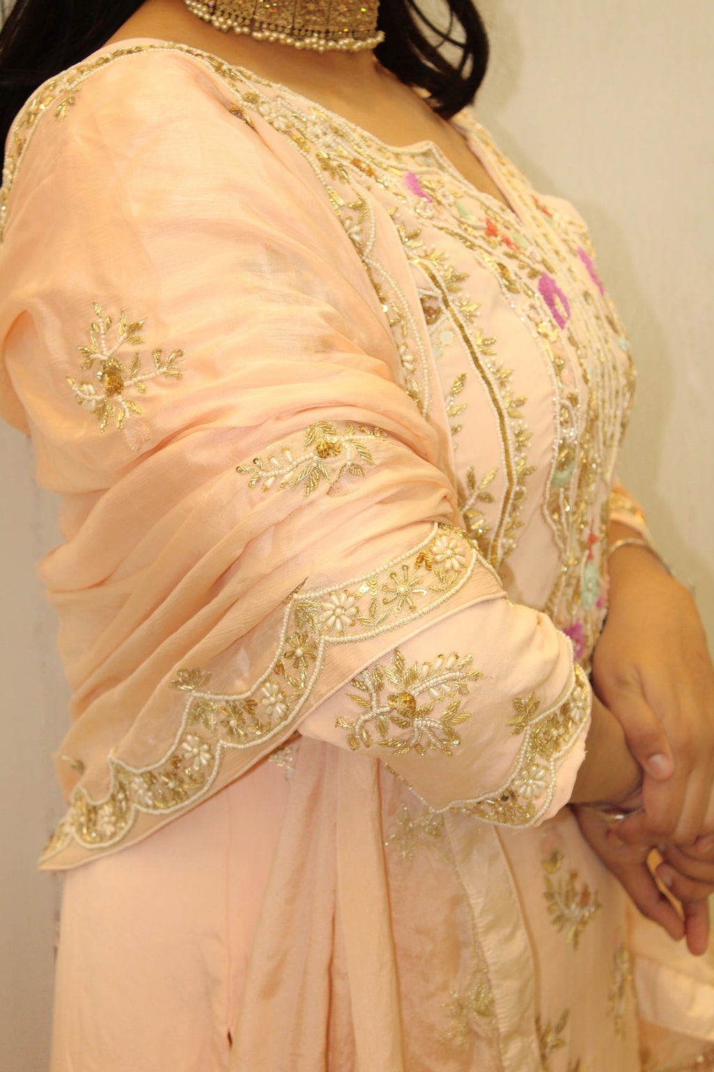 Ethereal Powder Peach