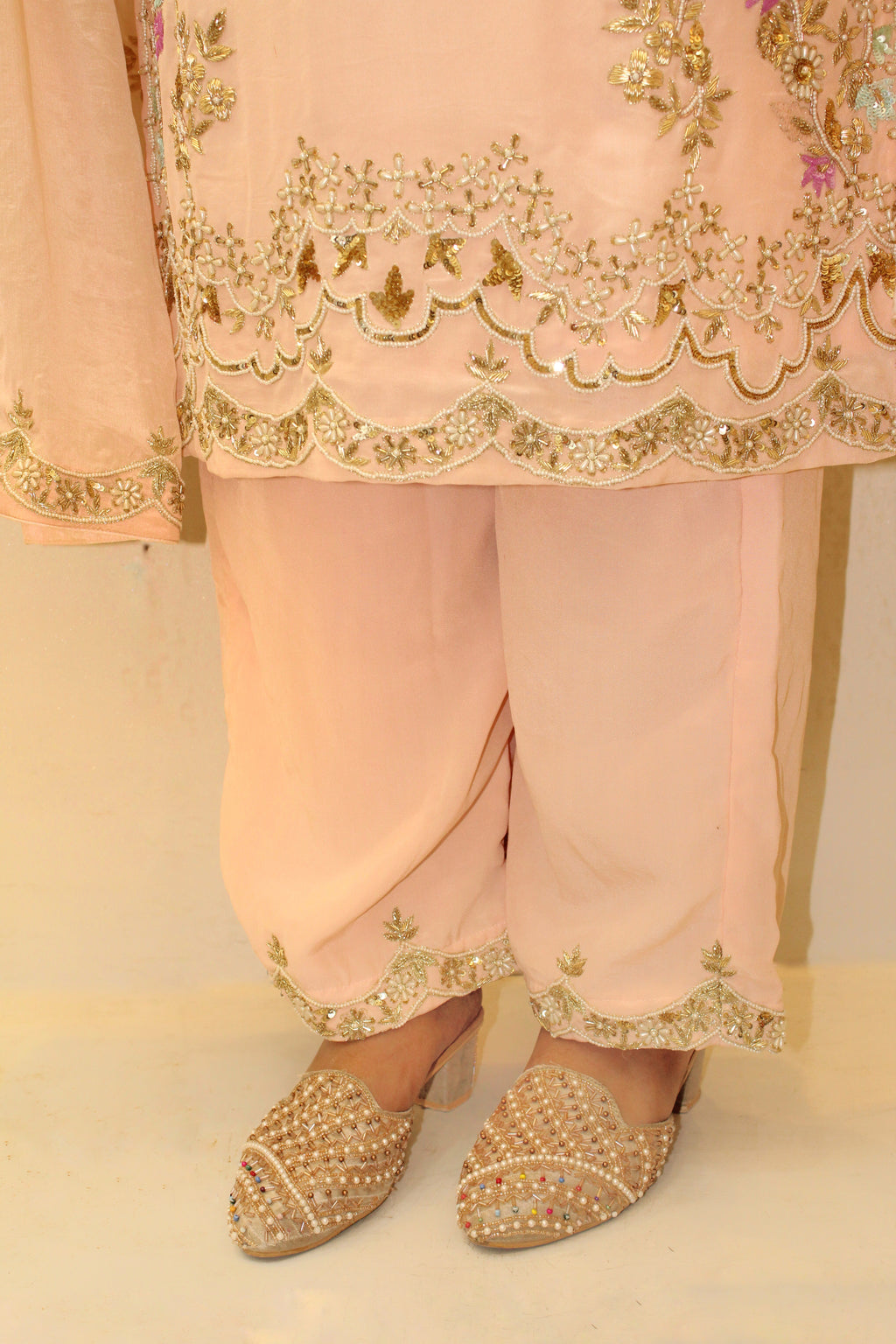 Ethereal Powder Peach