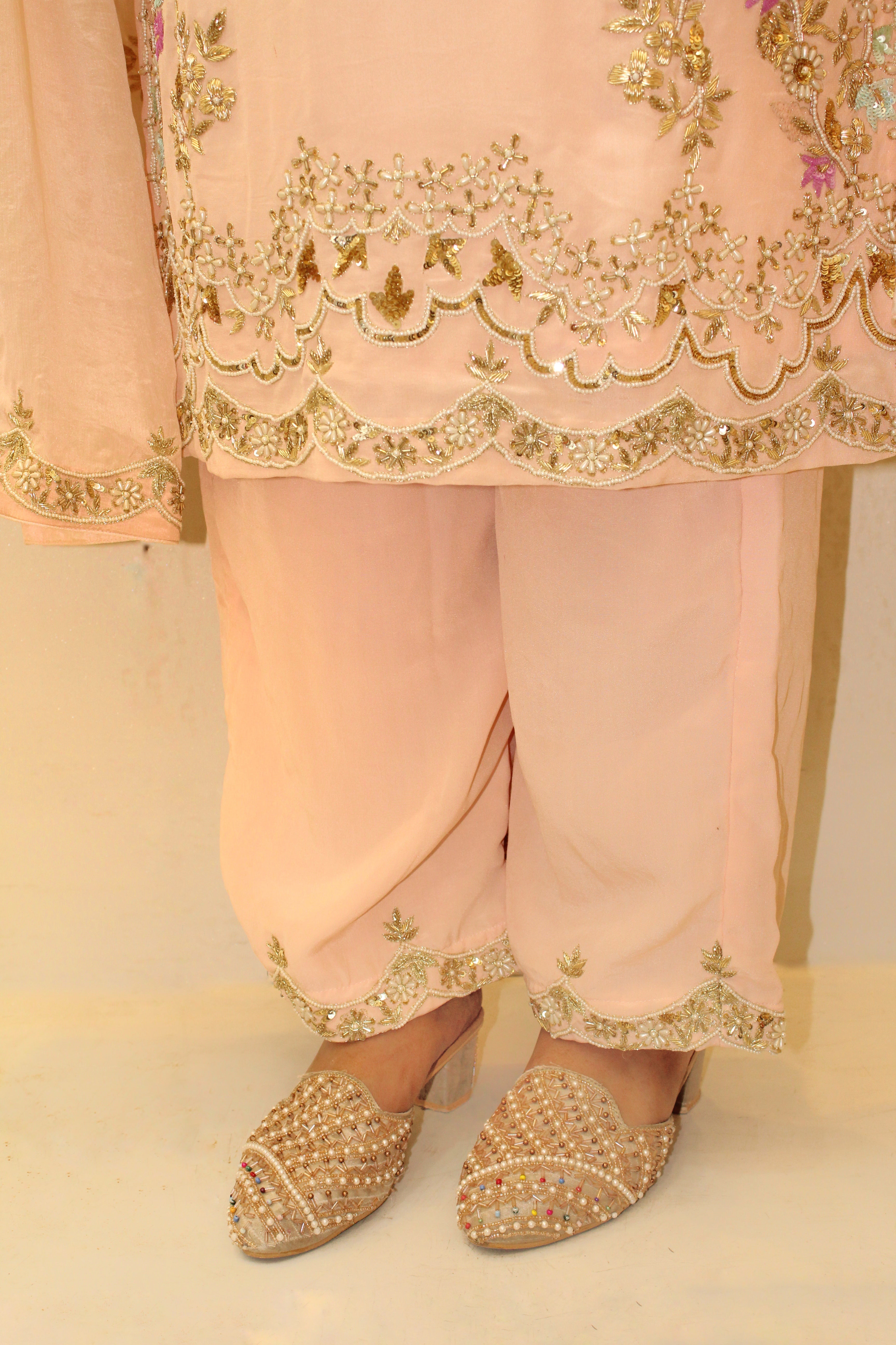 Ethereal Powder Peach