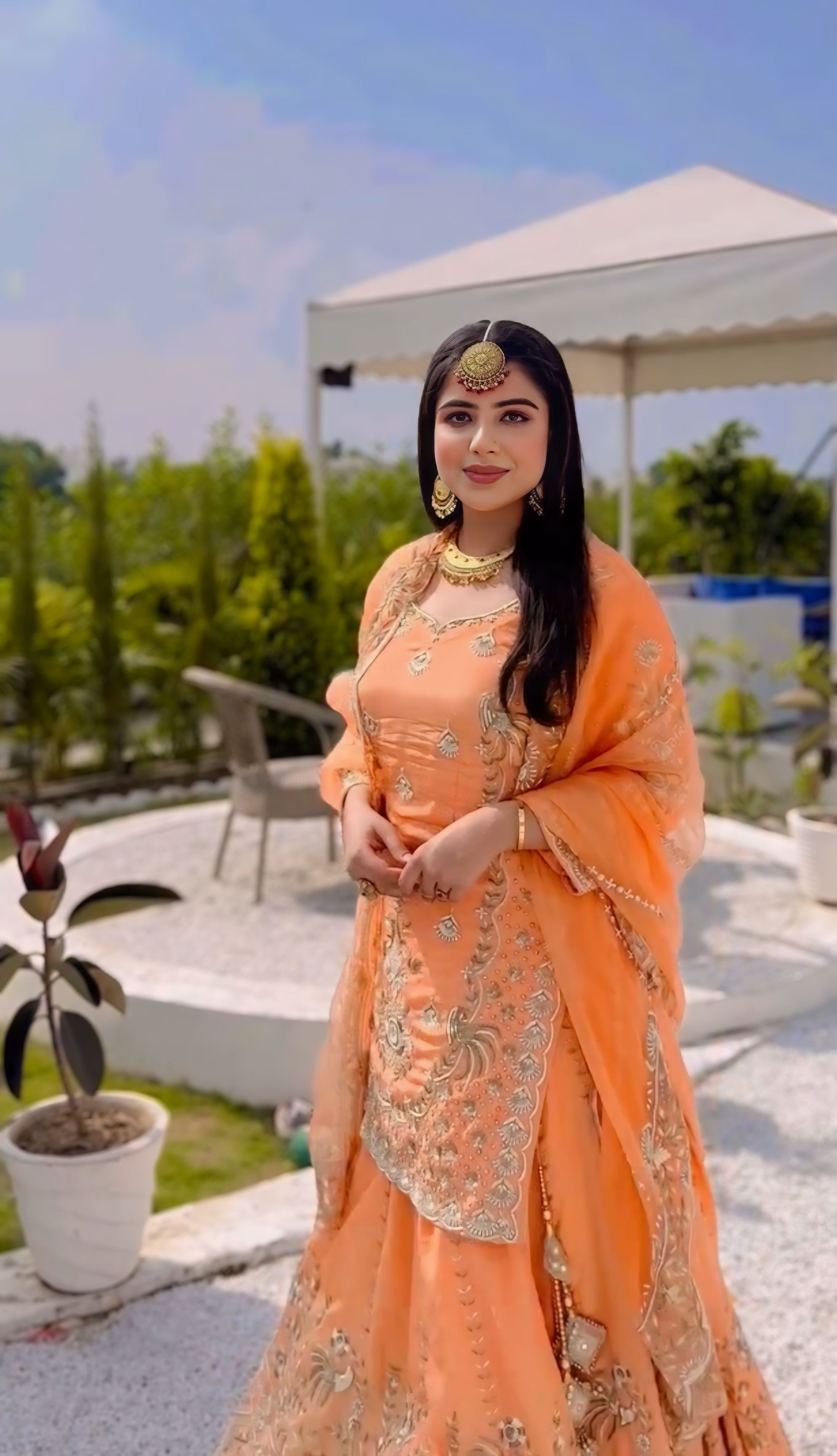 Perfect Wedding Outfit