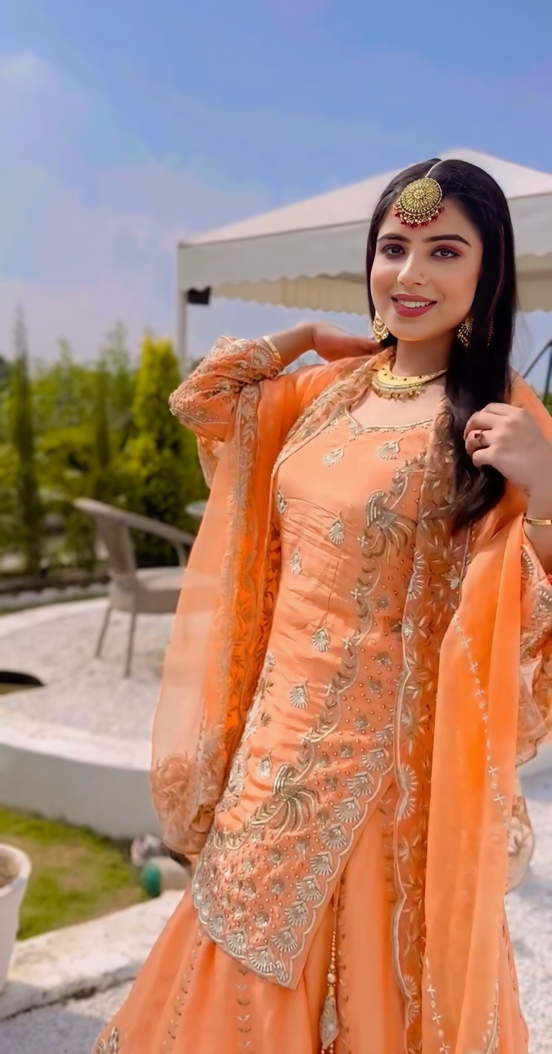 Perfect Wedding Outfit