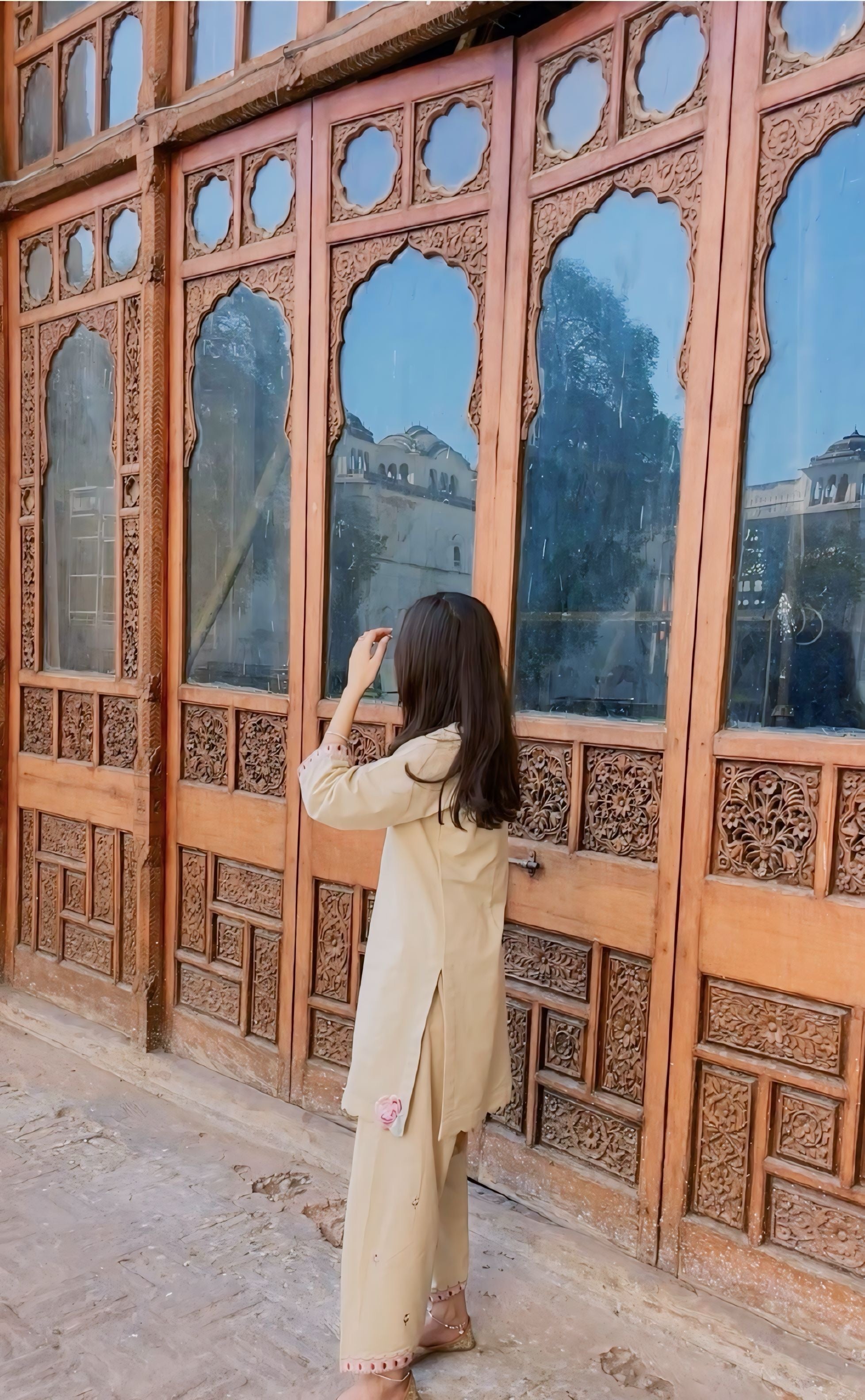 Golden Petal Ensemble