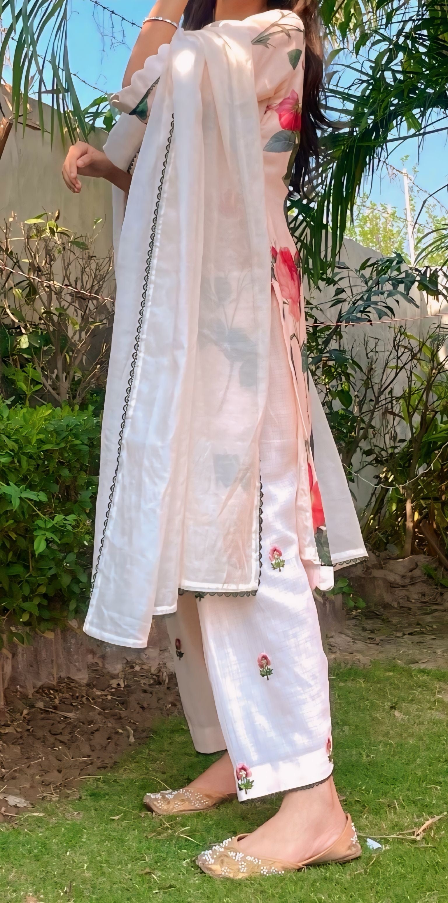 Sunrise Blossom Attire