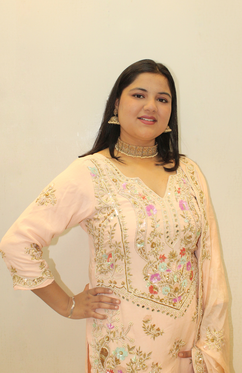 Ethereal Powder Peach