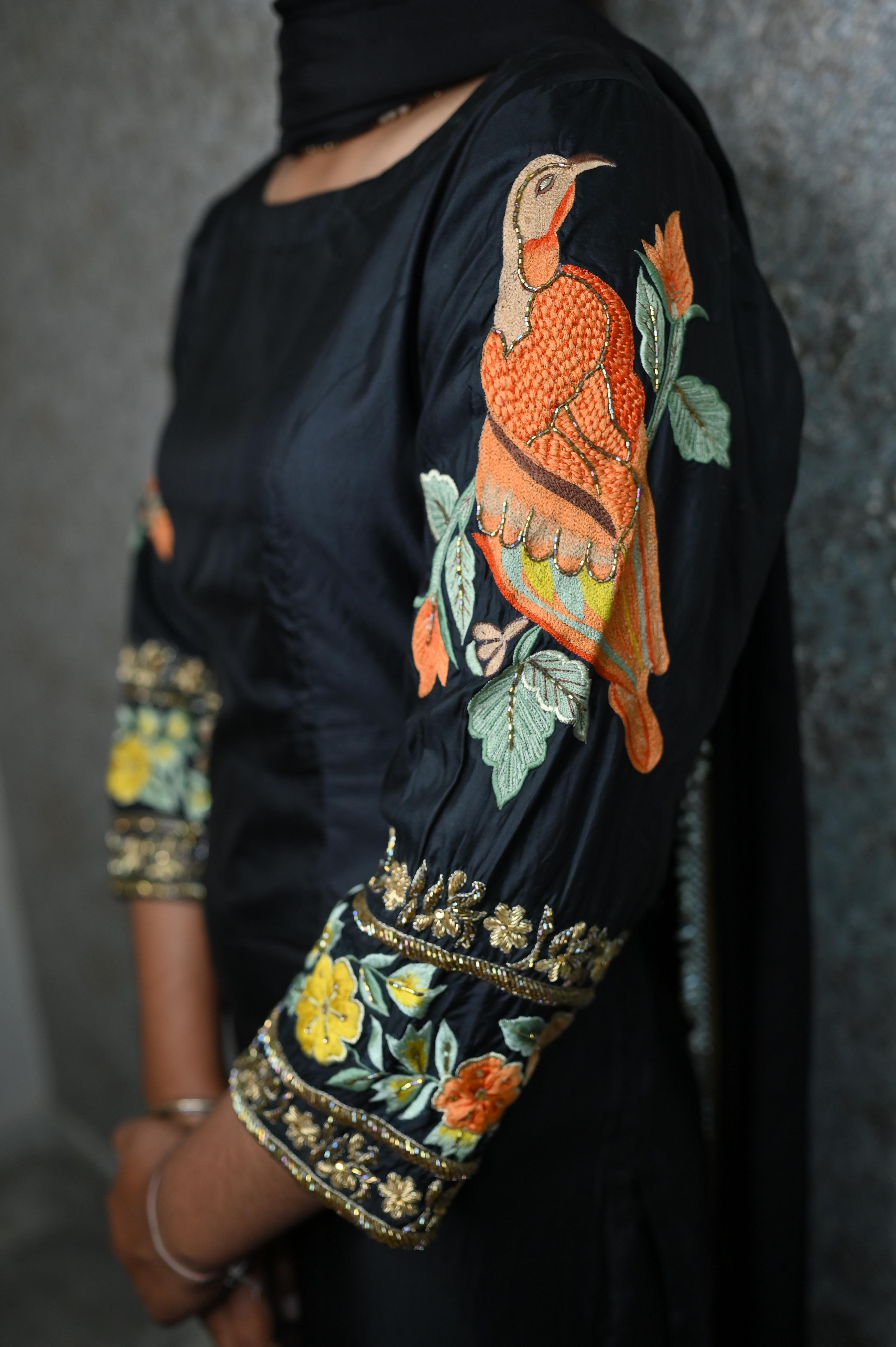 Whispers in Black Forest