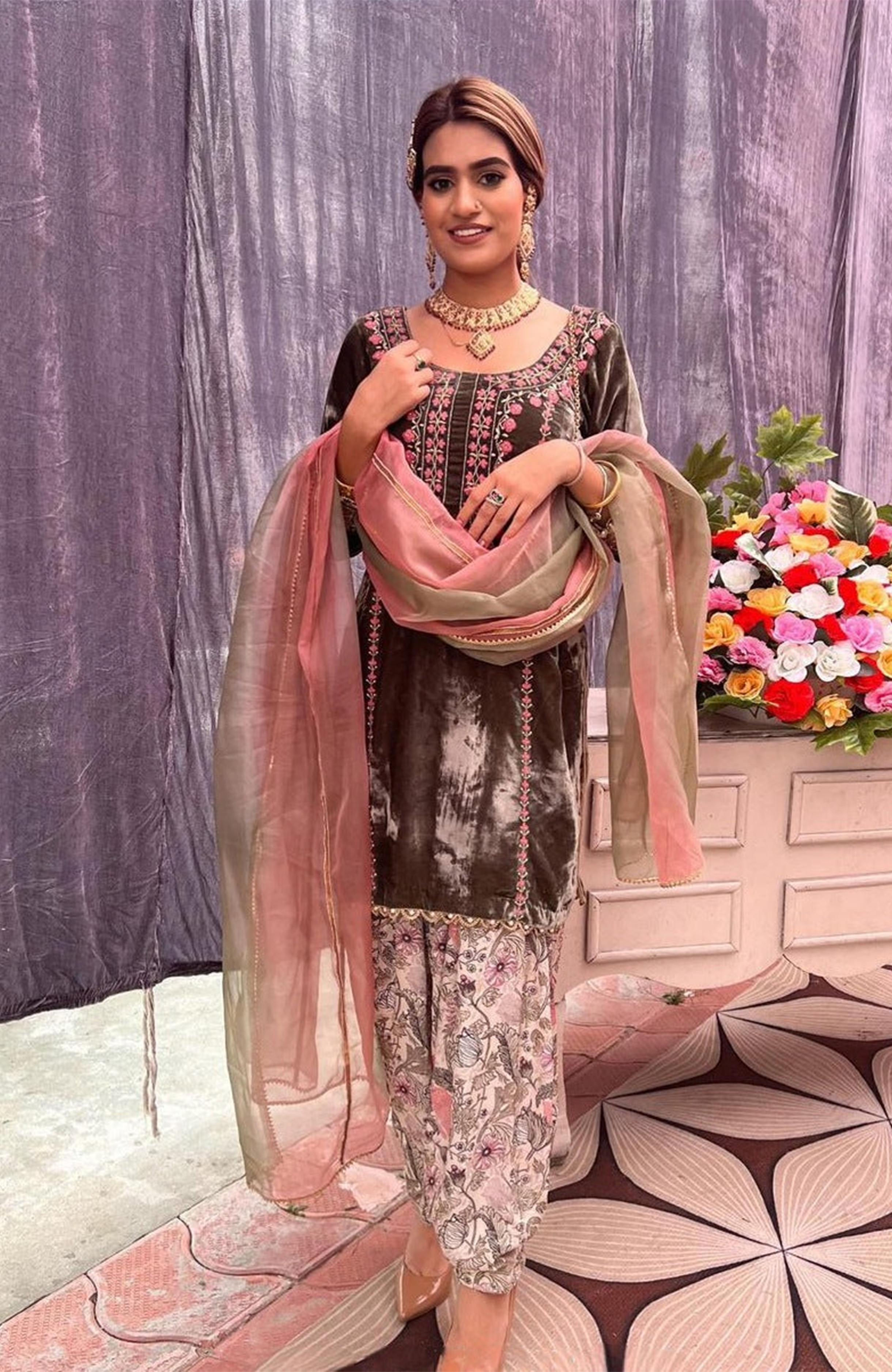 Sophisticate Sundowner