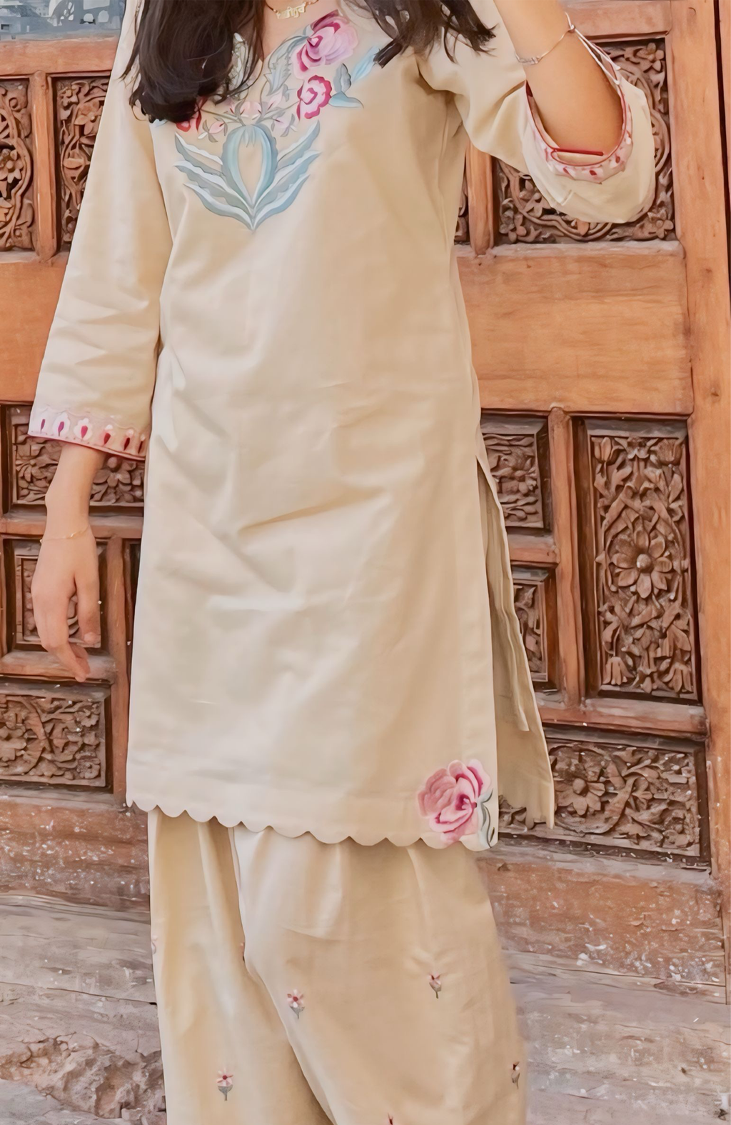 Golden Petal Ensemble