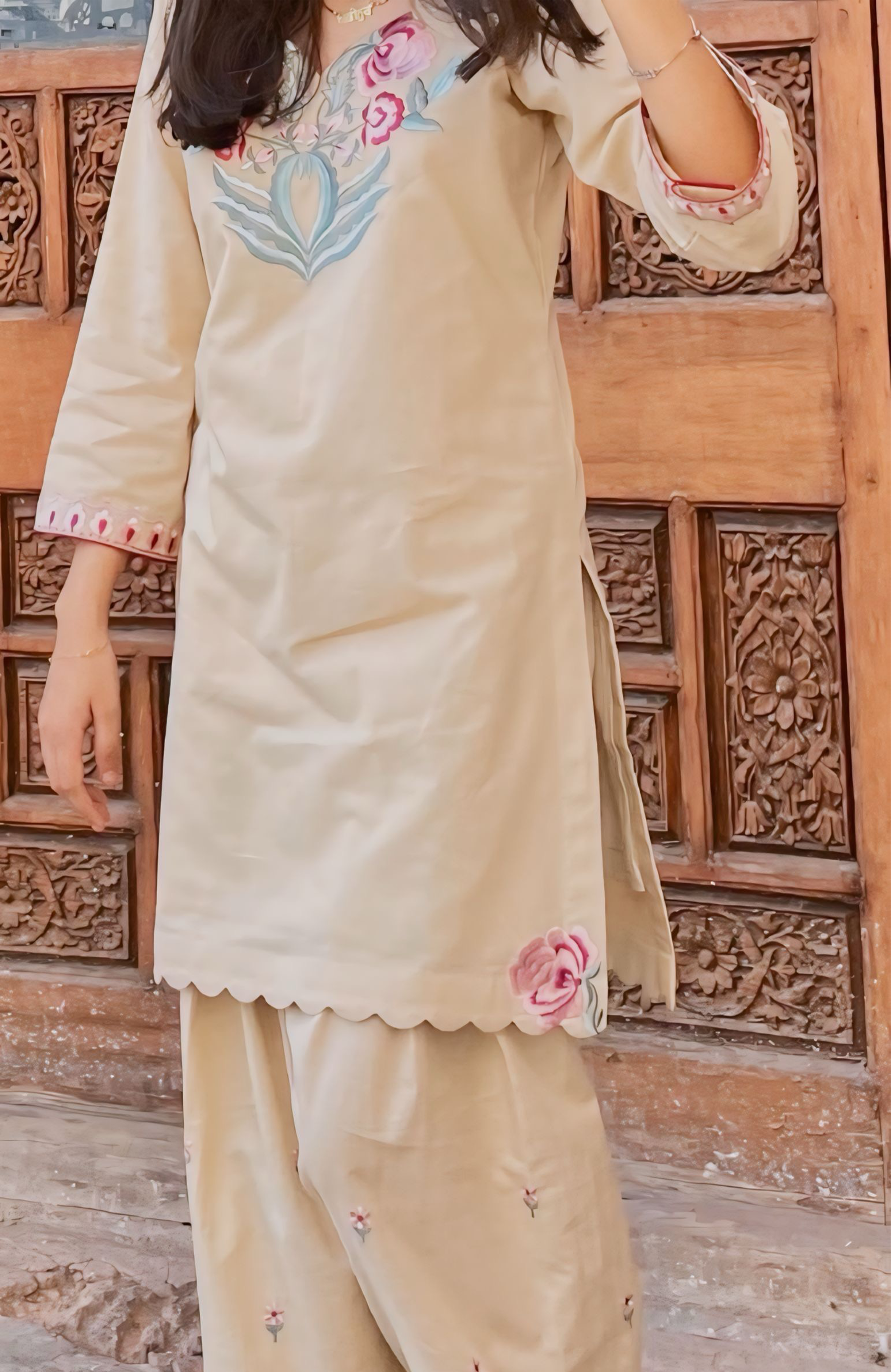 Golden Petal Ensemble